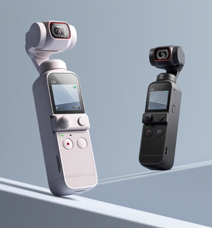 大疆 DJI Pocket 2 灵眸口袋云台相机