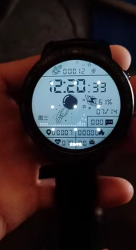 鸣动智能手表男wifi上网电话黑科技多功能